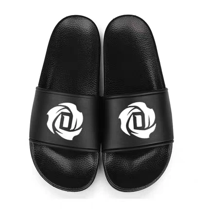 New Custom Logo slipper Slide Sandal For Men Slide