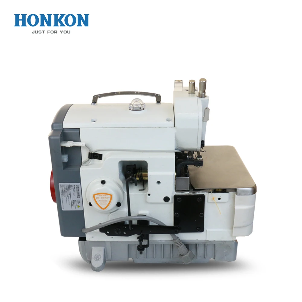 HK-958-4D оверлок машина оверлок швейная машина для майка тонкая и средней плотности ткани