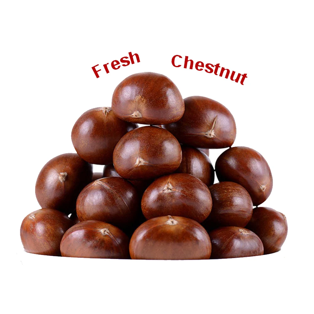 Sweet and easy peeling Chinese chestnut