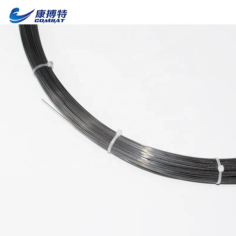 
99.95% Tungsten Twisted Filament W1 Strands Heating Wire 
