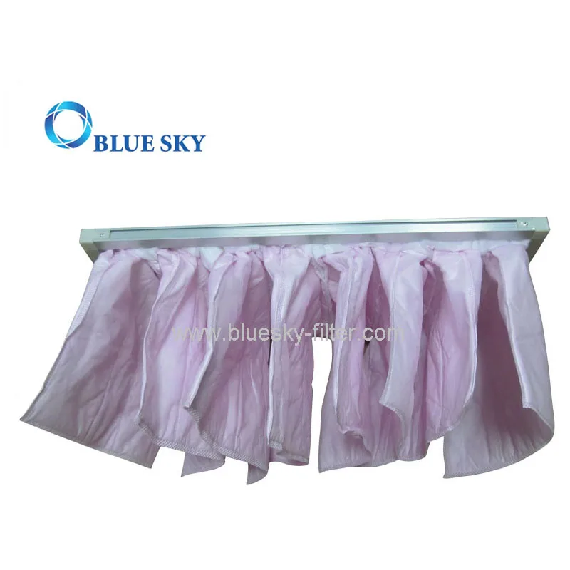 
Air Filter Type Bag Filter Filtration for Air Ventilation System 