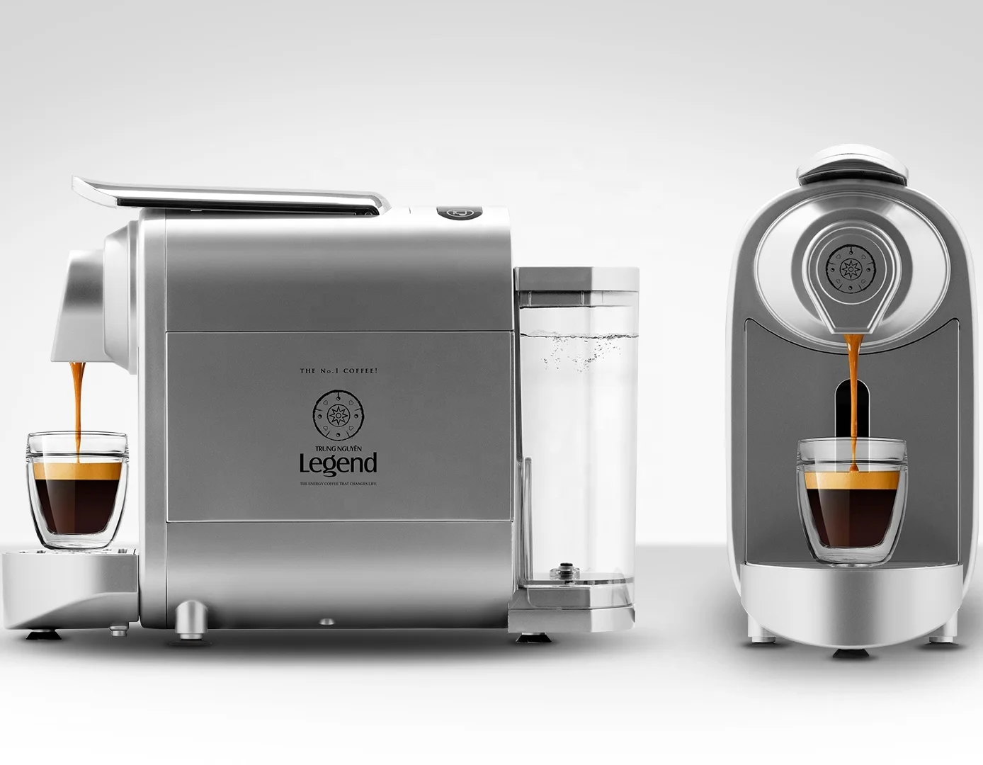 
Coffee Machine | Capsule Coffee Machine Legend Era I - TC01 