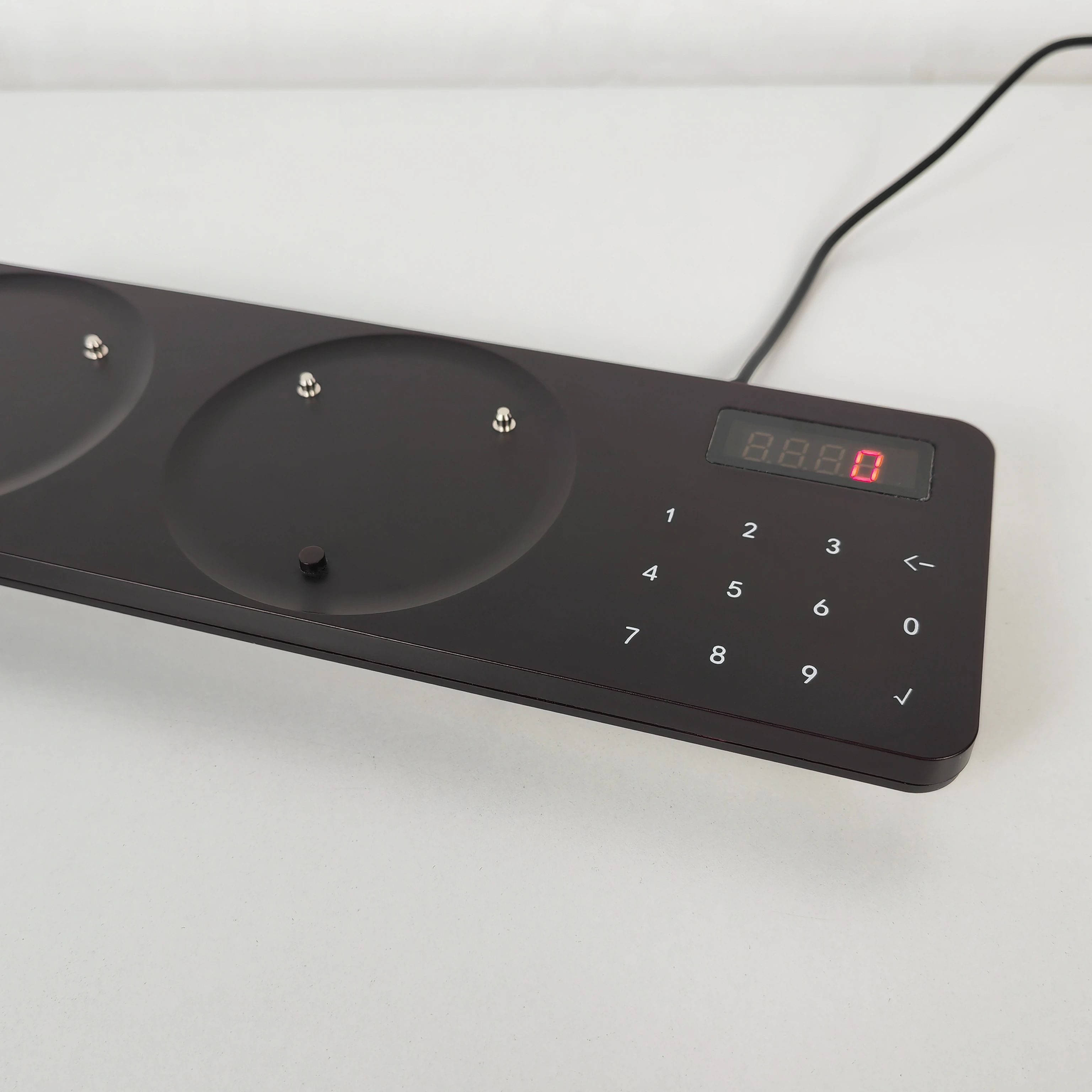 Waterproof Restaurant Ordering Table Long Distance Buzzer Beeper 15pcs Pager Call System for Paging