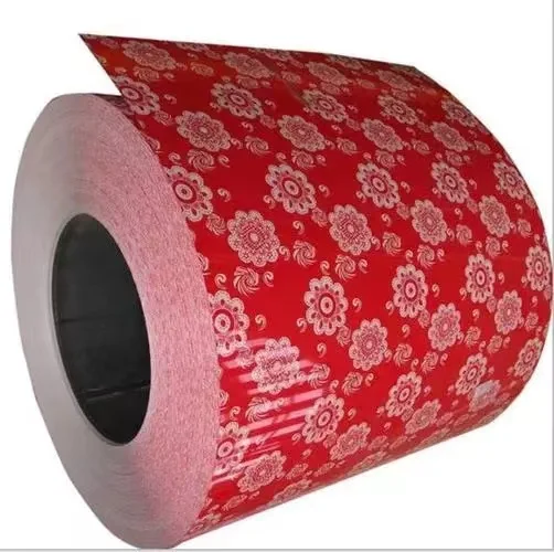 Building Materials PPGI Coils, Color Coated Steel Coil, Prepainted Galvanized Steel Coil Z275/metal in China AIsI