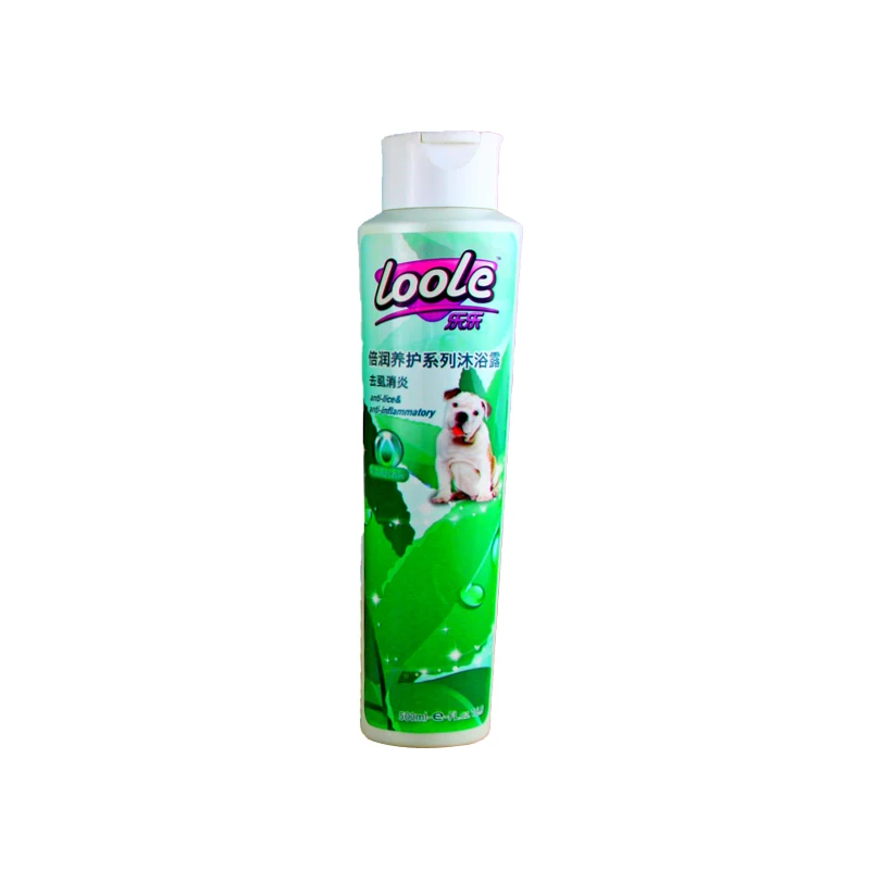 
Wholesale Natural Organic Professional Product Item Dog Pet Shampoo 