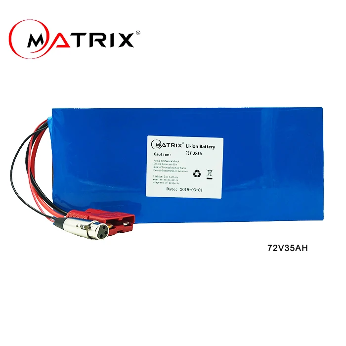 72v lithium ion battery 15ah 18ah 20ah 25ah 28ah 30ah 40ah 45ah 60ah 80ah battery pack 72v battery