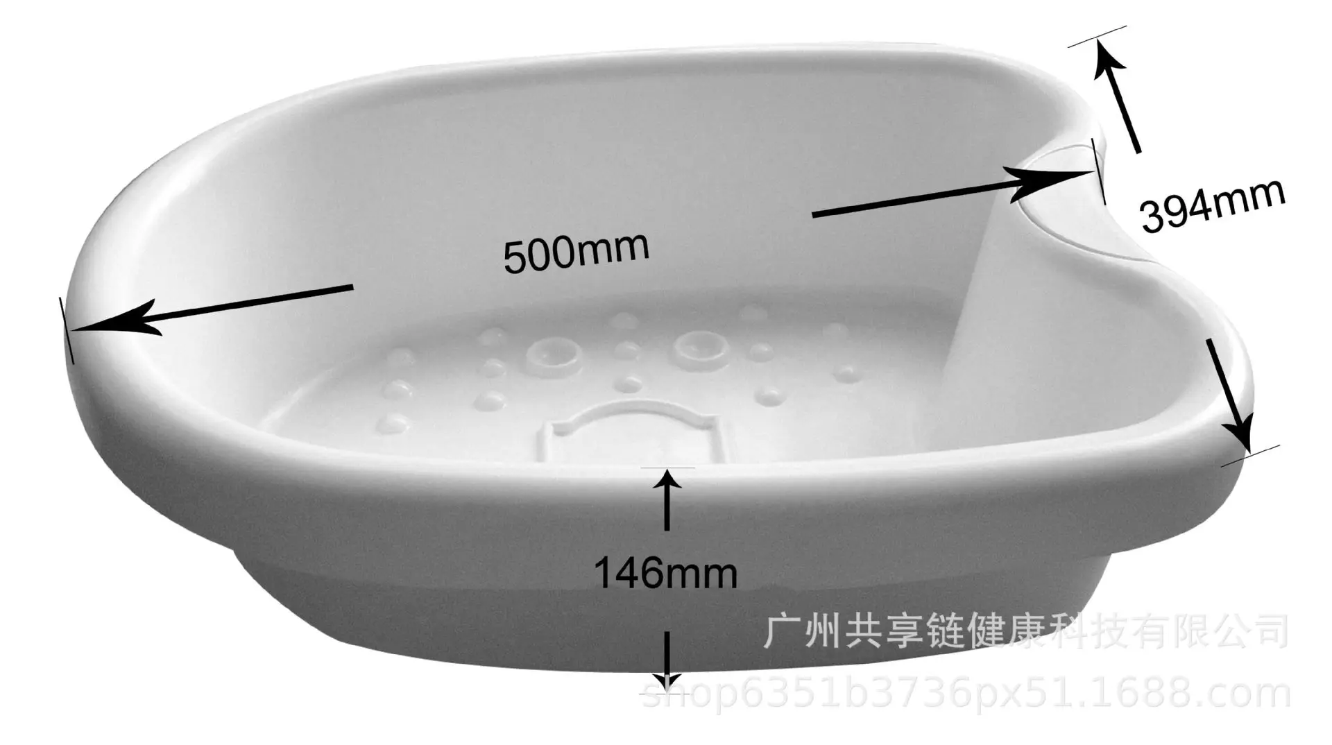 Full-Automatic Massage Foot Bath Foot Spa Massager  timing control Negative massager Ionic