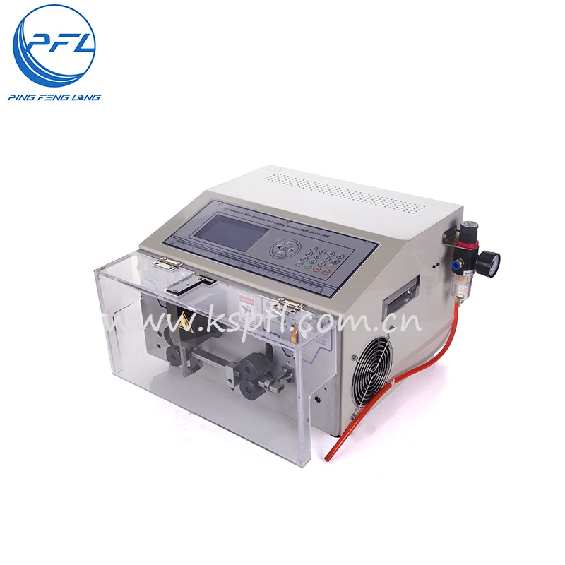 PFL-05FN Automatic Cable Insulation Wire Stripping Machine