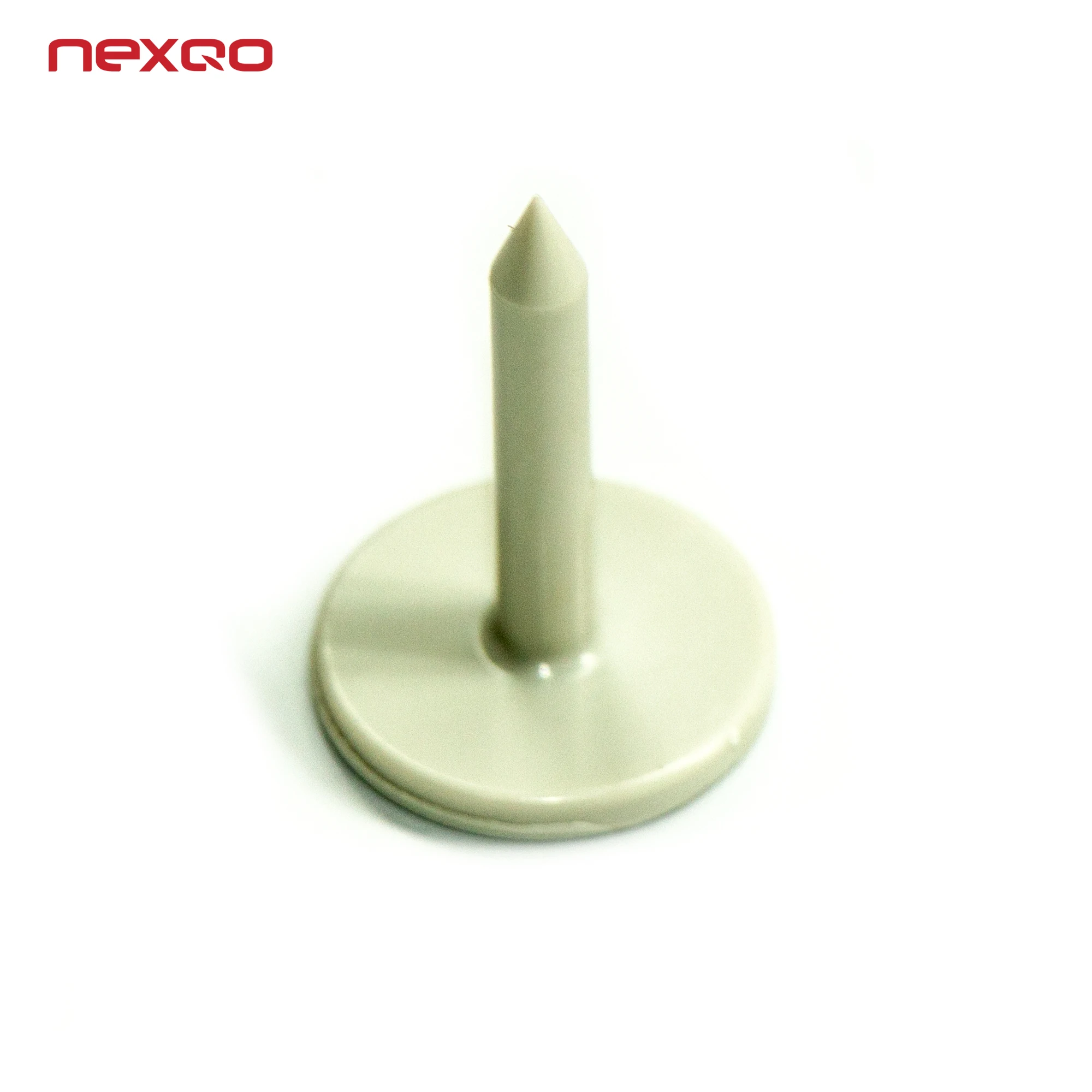 Hot Selling UHF 840-960MHz RFID Tree/Wood Tracking Nail Tag