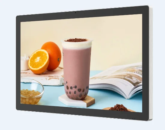 Hd Display Monitor Integrated Lcd LCD 18.5Inches Wall Mount Digital Signage 60Hz 18.5 Inch Lcd Screen Display For Home & Student