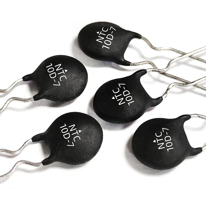 Superior Quality Switching Power Thermal Resistor NTC Thermistor 10D-7