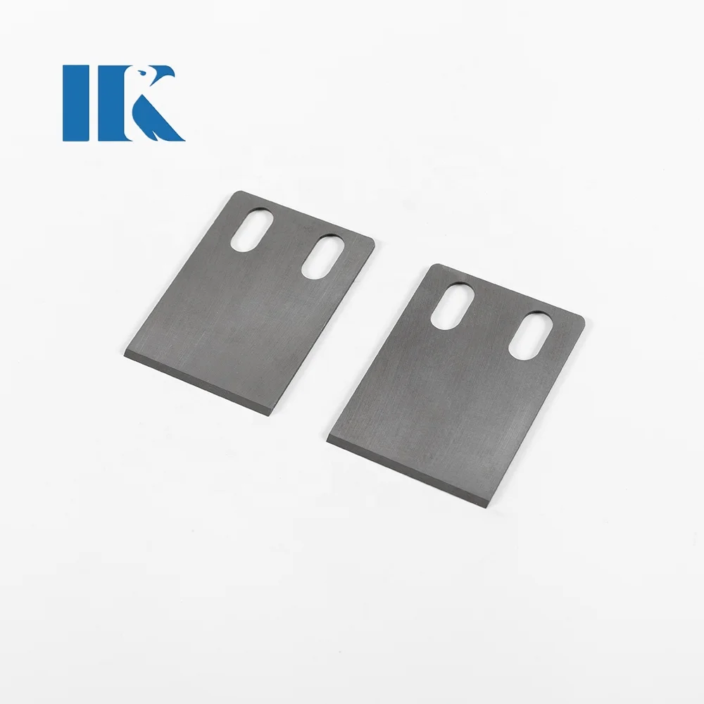 Custom Durable Plastic Recycling Cutting Industrial Blade Granulator Pelletizer Knives