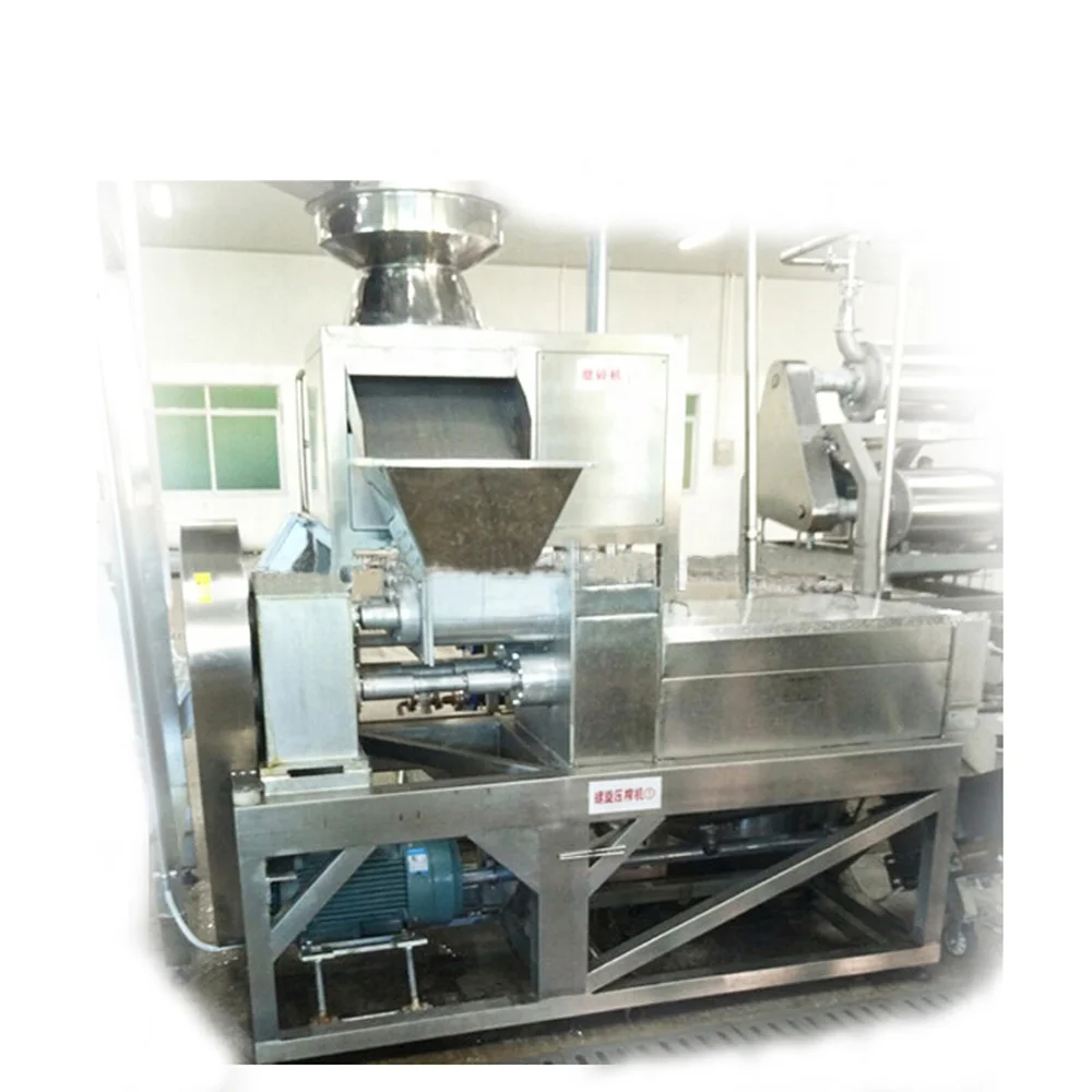 Coconut Milk Hot Selling Coconut Juice Milk Machine Coconut Milk Cans Production Line Processing Machine