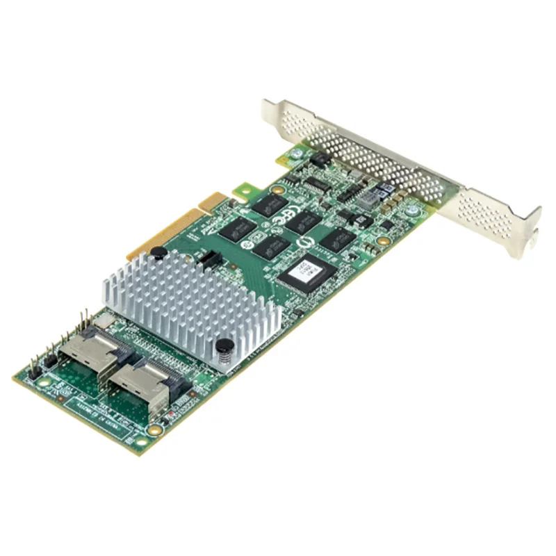 D2607-A11\ A12- Raid Controller SAS MegaRaid 2008 PCI-E 2.0 X8 5 GT/ S 9261-8i