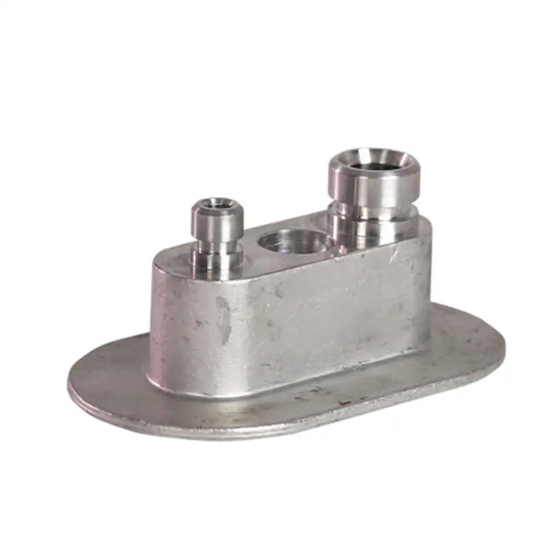 Bicycle Forging Forged Joint Parts Metal Forged Steel Fittings With Cnc Machining