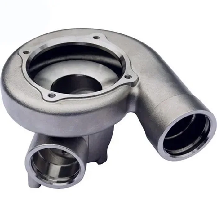 China Custom Precision Machining Silica Sol Lost Wax Investment Casting Stainless Steel / Alloy Steel Pump Valve Accessories