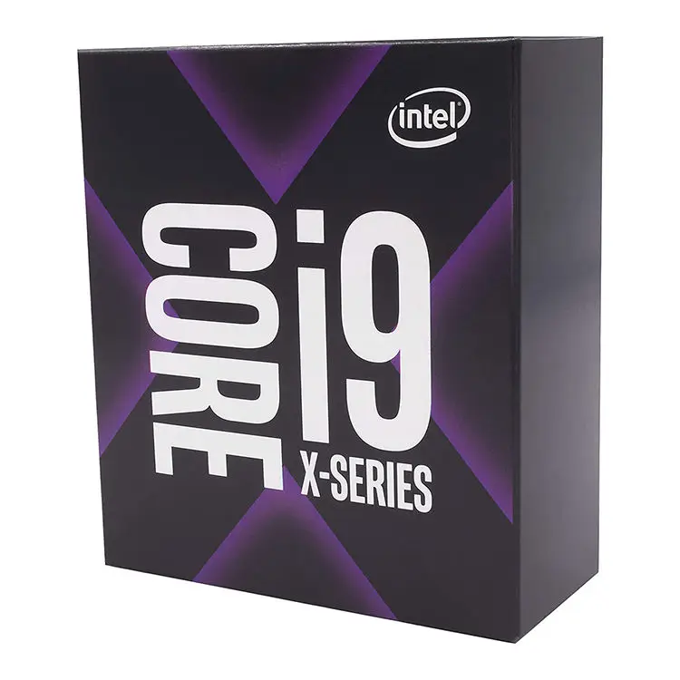 Intel Core i9 9920X Desktop Processor 12 Cores up to 4.5 GHz 165W DDR4 Memory Used CPU Support Socket FCLGA2066 Motherboard X299