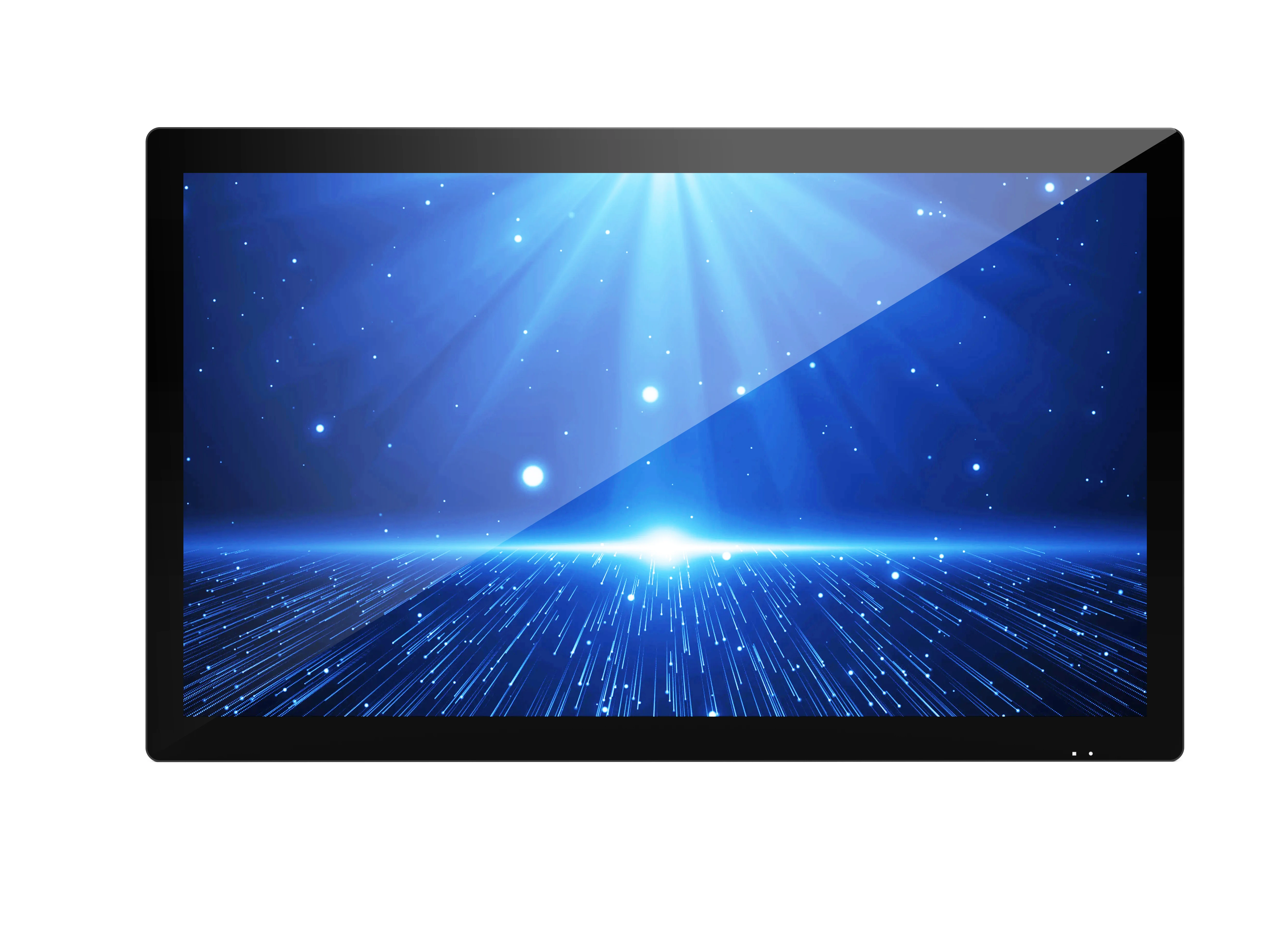 15.6 18.5 21.5 23.6 27 32  inch touch screen advertising monitors