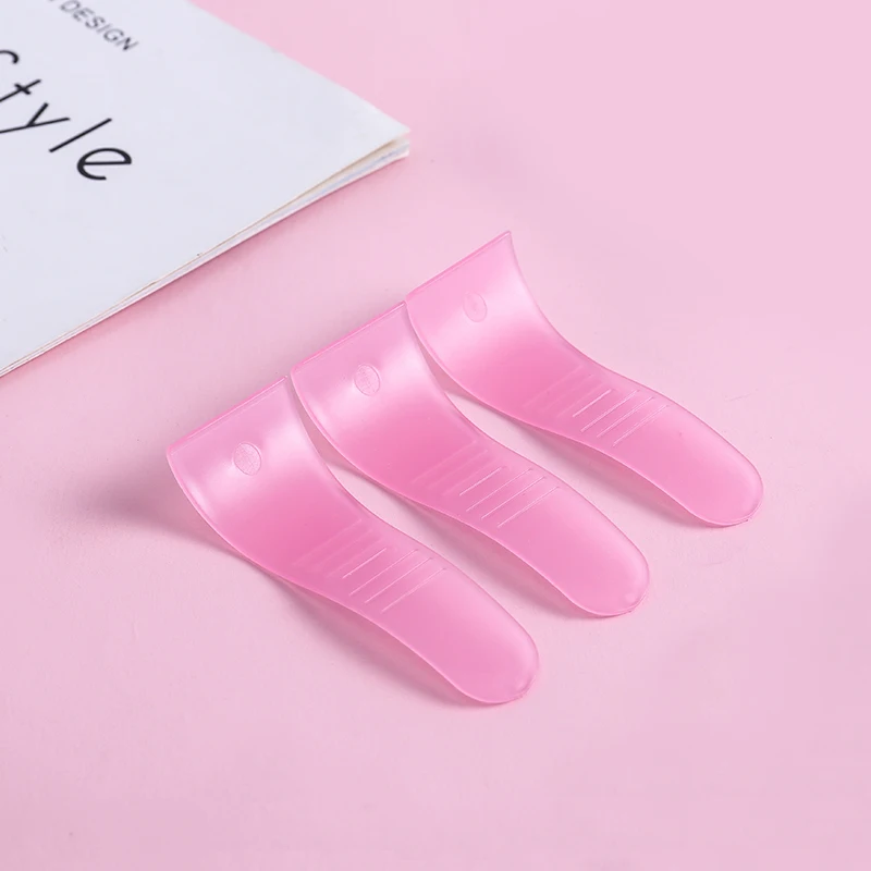 
Makeup Tool Plastic PP facial Stick Depilatory Cream Cosmetic Spatula makeup spatula cosmetic hair removal spatula 