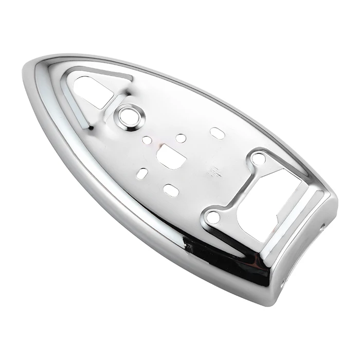 Pressing Iron Heavy Weight Home Use 1000w Plastic Housing Non-stick Soleplate Electric Dry Iron