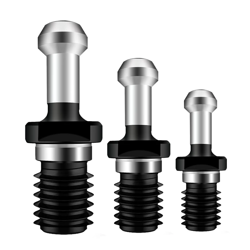 CNC High precision ISO BT tool holder accessories BT30 BT40 BT50 pull stud
