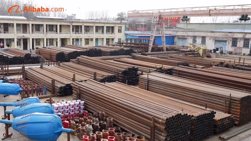 Drill Collar Slips API 7K DSC-S DCS-R Oil Drilling Drill Pipe Rotary Slips