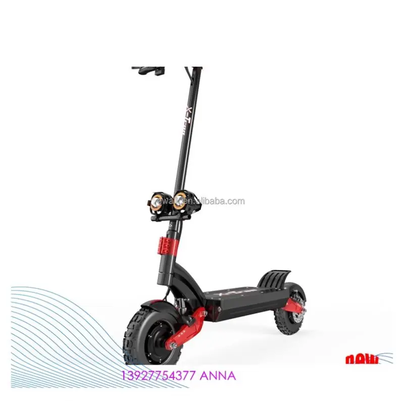 [EU STOCK] X-Tron X10  two wheel electric scooter electric motorcycles with CE Certification fast delivery
