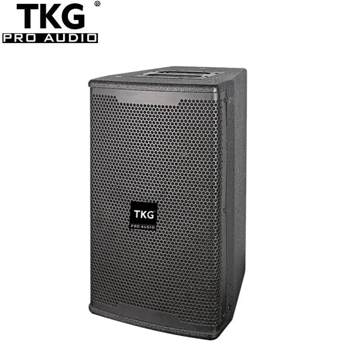 TKG KP6012 350W audio sound performance stage  karaoke DJ professional 12 inch speaker