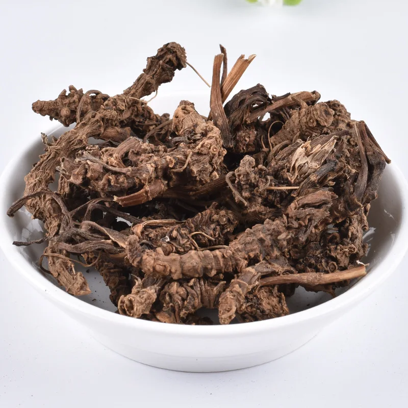 Xie cao gen Chinese natural Valeriana officinalis Dried Valerian Root Tea zhi zhu xiang