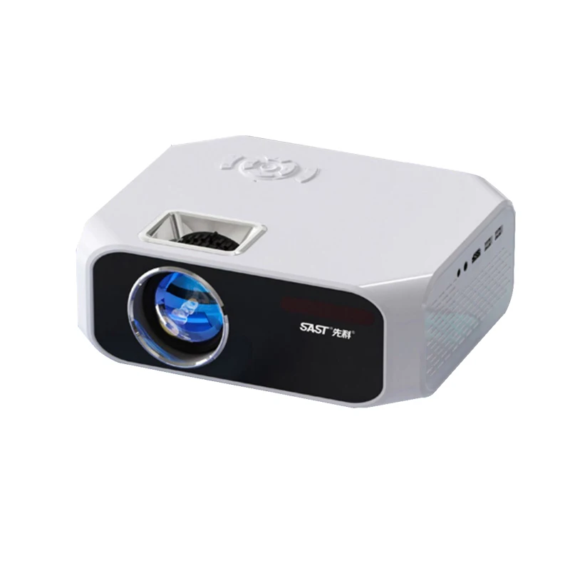High quality 8000 lumens 1080P laser projector Short Throw projector LCD projector