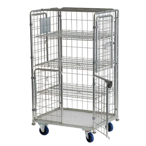 715X800X1840mm 4 стальная оцинкованная квадратная базовая поверхность для