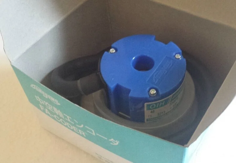 NEW TAMAGAWA Rotary Encoder TS5213N530 OIH48-2048P8-L6-5V BRAND-NEW IN ORIGINAL PACKAGING