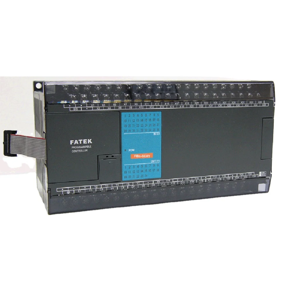 Top Agent 100% New Orignal   fatek PLC Controller FBS-32MCR2-AC 220VAC 24VDC large on salePLC Supplier