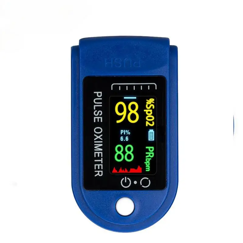 XIUDA Manufacture Hot selling LK88  Manufacturer Digital Pulse Oximeter