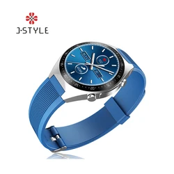 Oem Odm Customized Support 5ATM Waterproof Spo2 Ecg Smart Watch Full Touch Hd AMOLED Screen Smart Watches For Men
