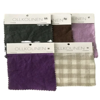 100% Flax Linen Fabric, 280cm Wide Natural Linen Fabric for bedding, napkin, cushion cover, table cloth, curtain, garments, etc