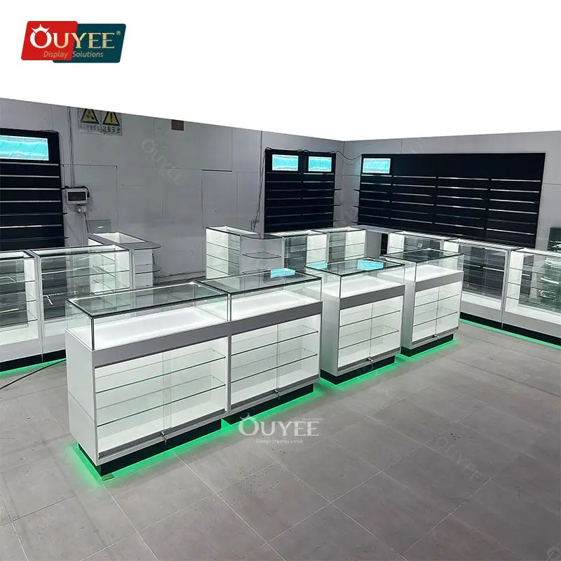 Высокое качество диспансер табачный магазин прилавок витрина для очков стойки сигарет выставочный кейс дымовой лавки