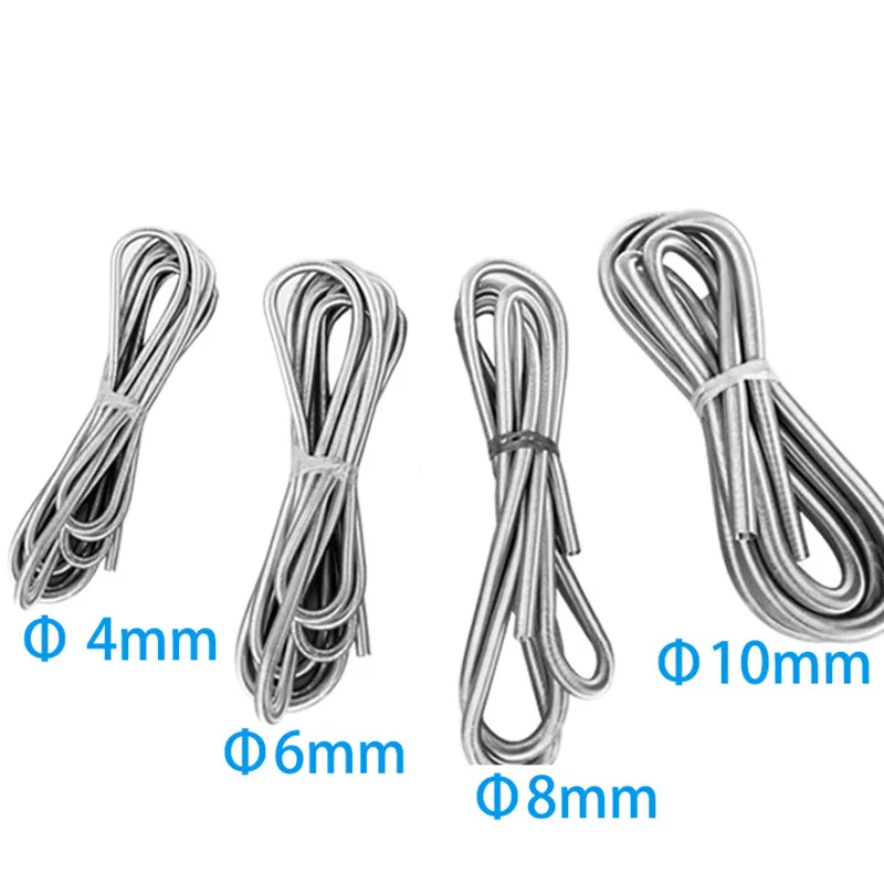 Galvanized Cable Tube Protective  Hose Guarder Long Compression Spring