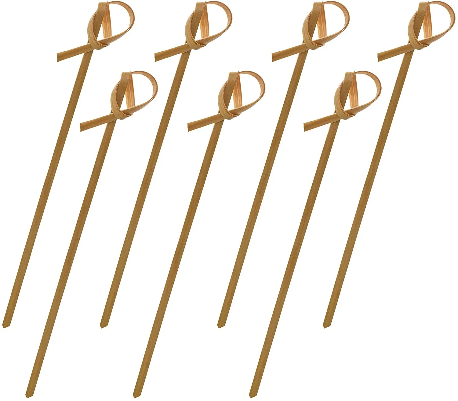 Бамбуковые Шпажки для занавесок