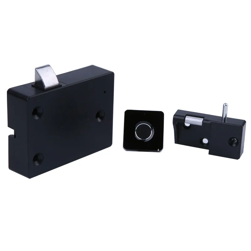 Public function fingerprint lock small easy install smart fingerprint biometric digital fingerprint cabinet lock