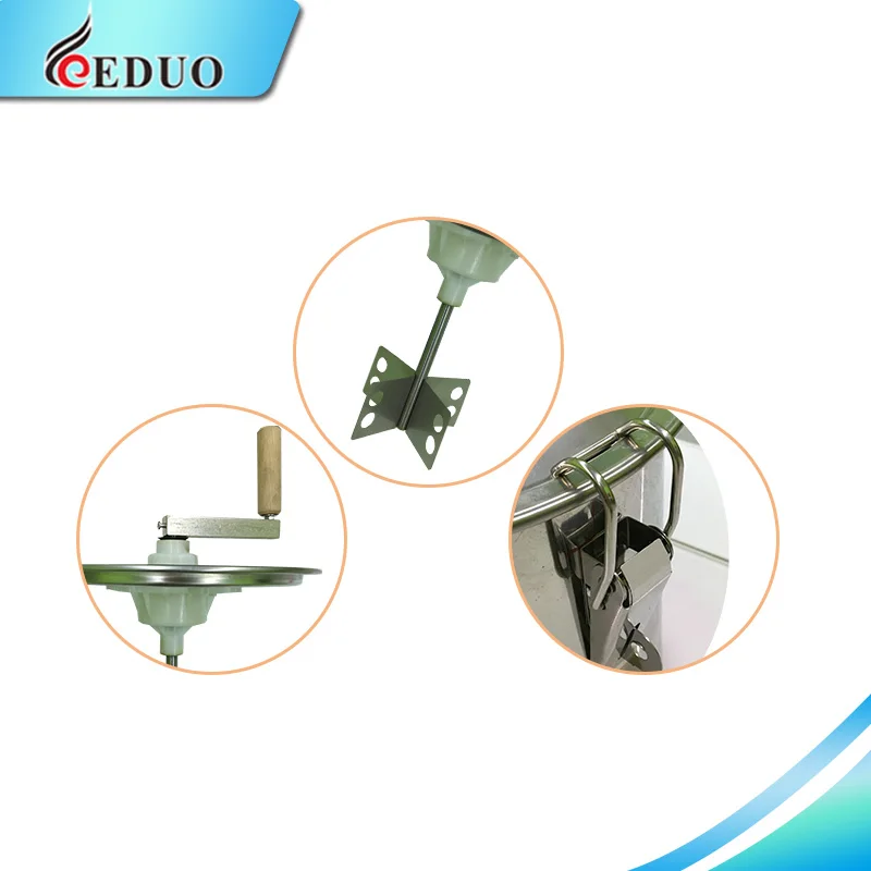 
Manual Capacity 28L Milk Separation Machine 
