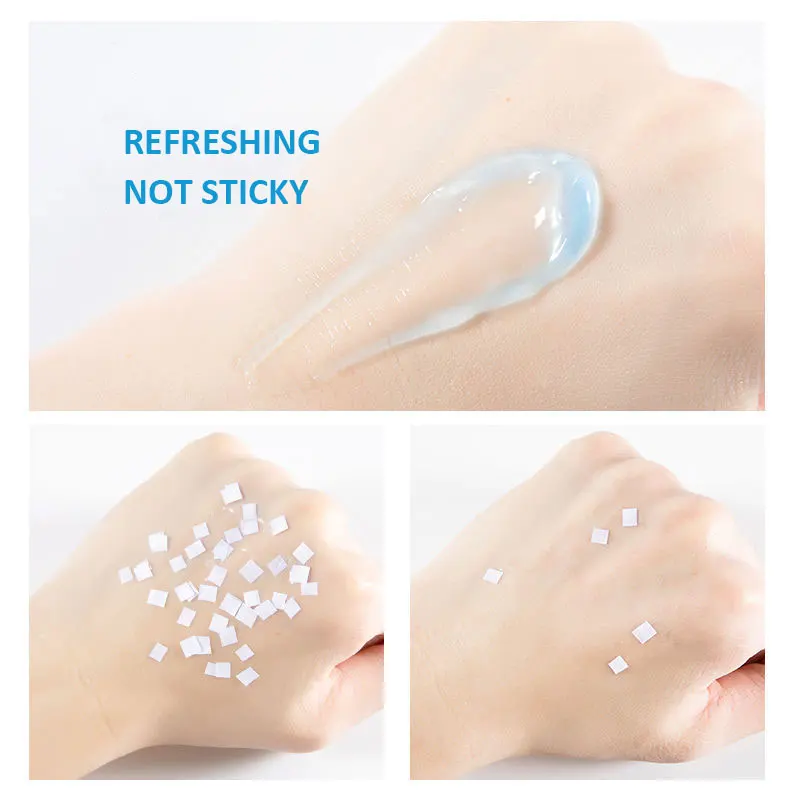 Deep Moisturizing Nourishing Sleeping Face Mask Copper Peptide Skin Care Mask Brightening Whiting No-Wash Daily Facial Care Mask