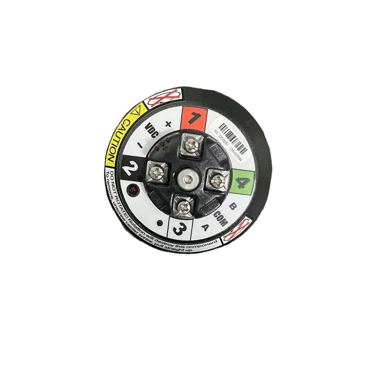Оригинальный Emerson Micro Motion шайба 700 типа датчик ядра
