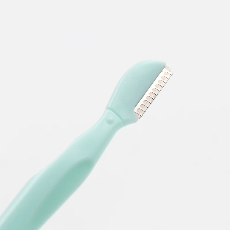 
LadyFace Eyebrow Hair Remove Shaper Blade Razor Trimmer Custom Tools Steel 