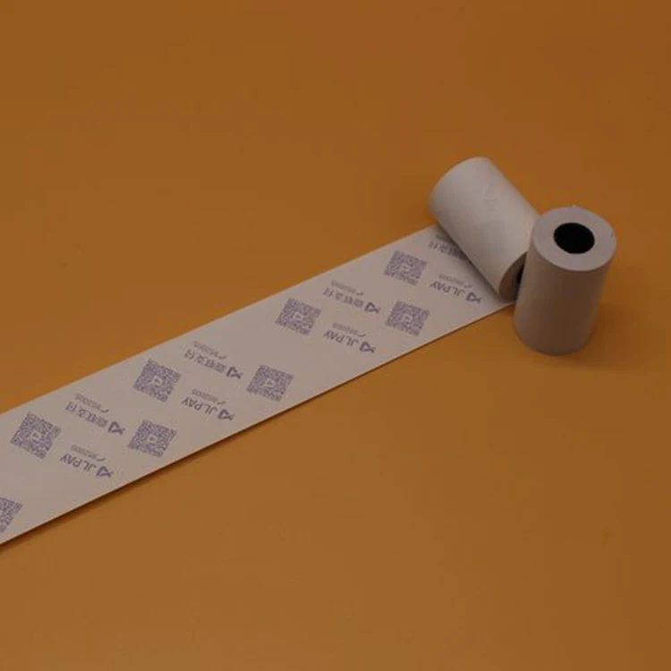 Factory Direct Thermal Paper Roll Cash Register Paper 80*80mm For POS ATM Bank