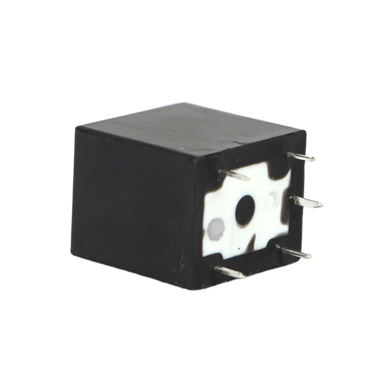 Золотой реле 12v SPDT GJ-1C-12L реле 5 Pins 0,36 w 15a 20a 250vac крест 22F G5L для общего назначения