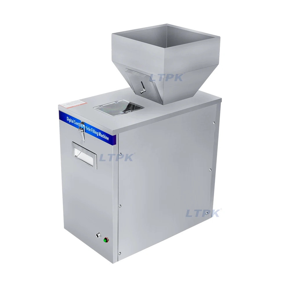 LT-W200N 2-200g Sachet Salt Sugar Wheat Flour Stick Packing Machine for Granule and Powder