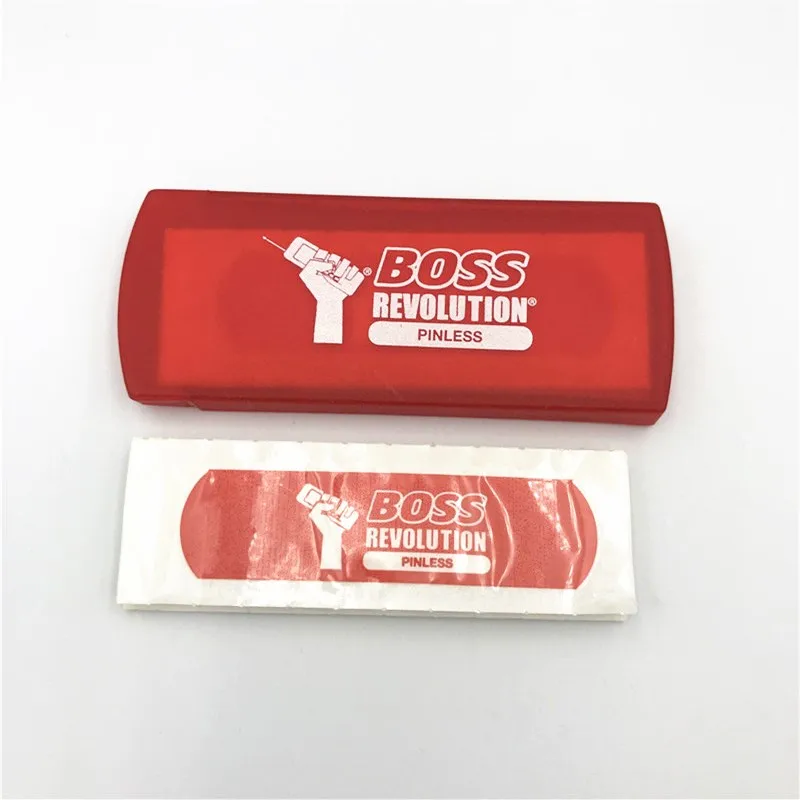 Hot Sale Wound Plaster cartoon plastic box Little Band Aid  Medical Kawaii Band Aid