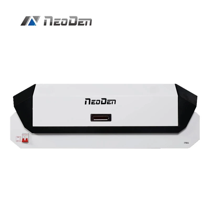 NeoDen IN6 Fast shipping economic benchtop reflow oven for sale with CE