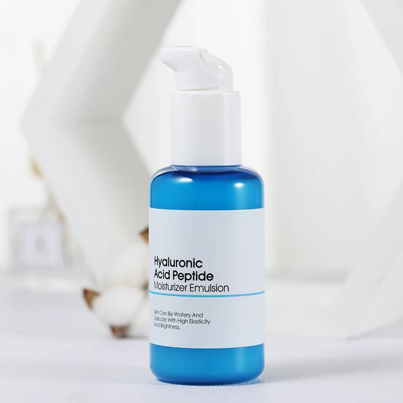 
 OEM Натуральный лосьон для ухода за кожей, индивидуальные этикетки, увлажняющий крем для ухода за кожей с органическим гиалуроновой кислотой лосьон  